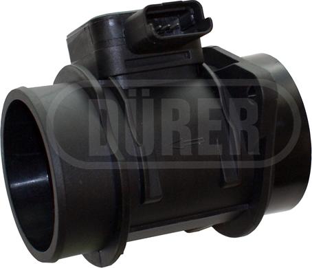 DÜRER D297002 - Débitmètre de masse d'air droxauto.com