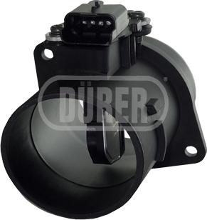 DÜRER D25024 - Débitmètre de masse d'air droxauto.com