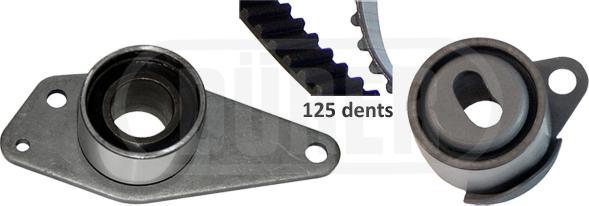 DÜRER DK161050 - Kit de distribution droxauto.com