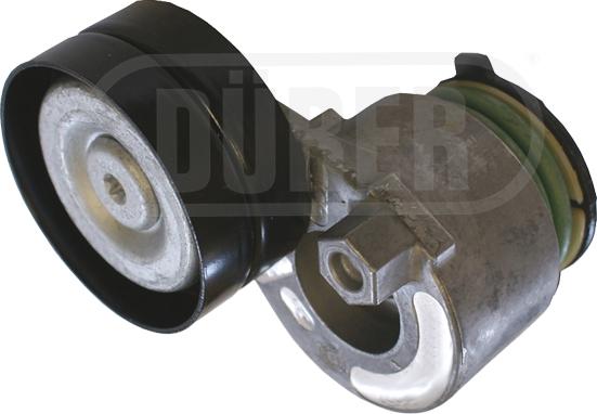 DÜRER GA63003 - Poulie renvoi / transmission, courroie trapézoïdale à nervures droxauto.com