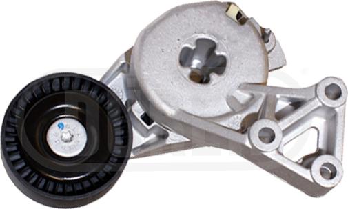 DÜRER GA83010 - Poulie renvoi / transmission, courroie trapézoïdale à nervures droxauto.com