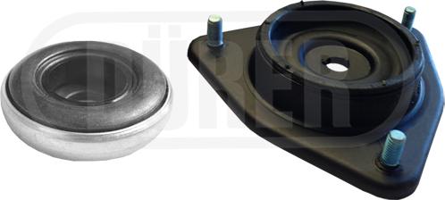 DÜRER KBA412 - Coupelle de suspension droxauto.com