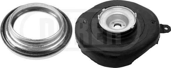 DÜRER KBA627 - Coupelle de suspension droxauto.com