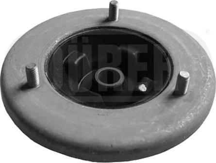 DÜRER KBA110 - Coupelle de suspension droxauto.com