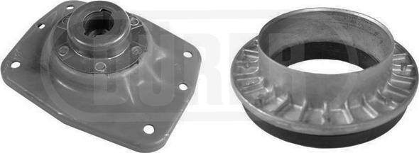 DÜRER KBA264 - Coupelle de suspension droxauto.com