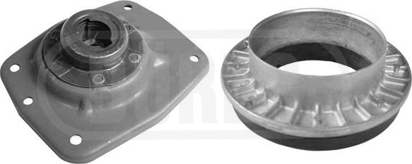 DÜRER KBA265 - Coupelle de suspension droxauto.com