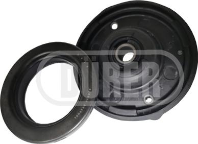 DÜRER KBA278 - Coupelle de suspension droxauto.com