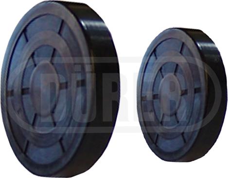 DÜRER Kit bac - Bouchon, axe de culbuteurs-nez fileté droxauto.com