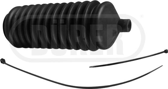 DÜRER KS186081 - Jeu de joints-soufflets, direction droxauto.com