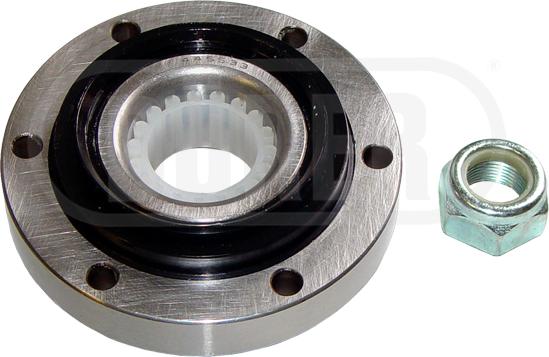 DÜRER M60966K - Kit de roulements de roue droxauto.com