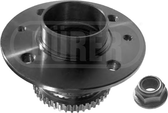 DÜRER M63497K - Kit de roulements de roue droxauto.com