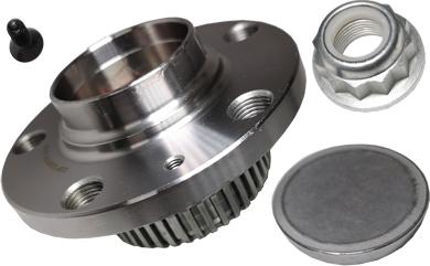 DÜRER M83456K - Kit de roulements de roue droxauto.com