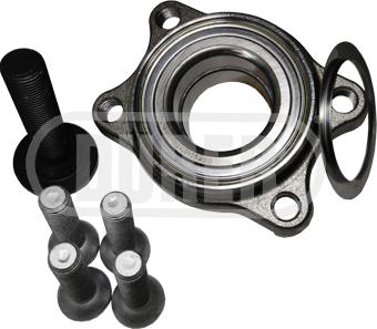 DÜRER M83536K - Kit de roulements de roue droxauto.com