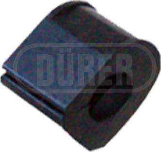 DÜRER p601 - Coussinet de palier, stabilisateur droxauto.com