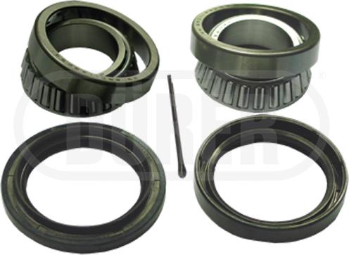 DÜRER R40686K - Kit de roulements de roue droxauto.com