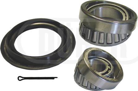 DÜRER R41465K - Kit de roulements de roue droxauto.com