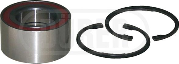 DÜRER R41432K - Kit de roulements de roue droxauto.com