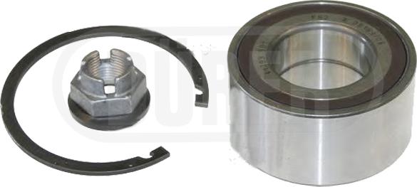 DÜRER R66682K - Kit de roulements de roue droxauto.com