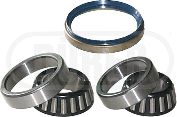 DÜRER R60652K - Kit de roulements de roue droxauto.com