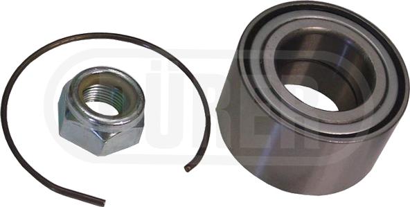 DÜRER R60868K - Kit de roulements de roue droxauto.com