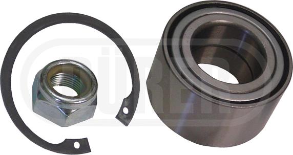 DÜRER R61413K - Kit de roulements de roue droxauto.com