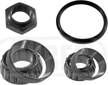 BTA H2R026BTA - Kit de roulements de roue droxauto.com