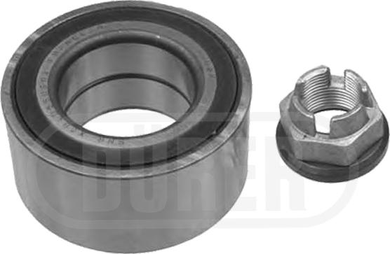 DÜRER R63648K - Kit de roulements de roue droxauto.com