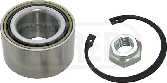 DÜRER R11460K - Kit de roulements de roue droxauto.com