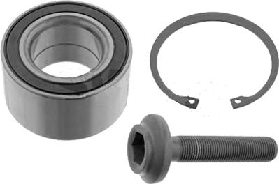 DÜRER R83455K - Kit de roulements de roue droxauto.com