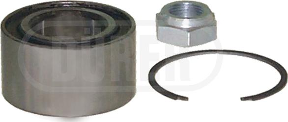 DÜRER R31439K - Kit de roulements de roue droxauto.com