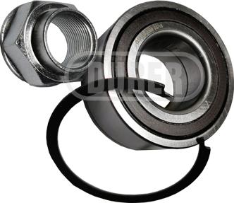 DÜRER R33598K - Kit de roulements de roue droxauto.com