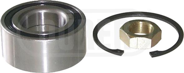 DÜRER R20915K - Kit de roulements de roue droxauto.com