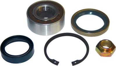 DÜRER R20612K - Kit de roulements de roue droxauto.com