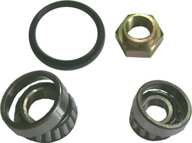 DÜRER R20728K - Kit de roulements de roue droxauto.com