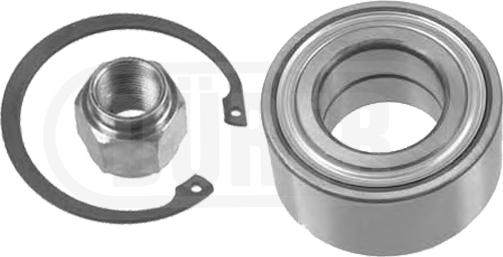 DÜRER R23657K - Kit de roulements de roue droxauto.com