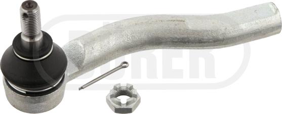 DÜRER ROTSUS486 - Rotule de barre de connexion droxauto.com