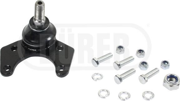 DÜRER ROTSUS561 - Rotule de barre de connexion droxauto.com