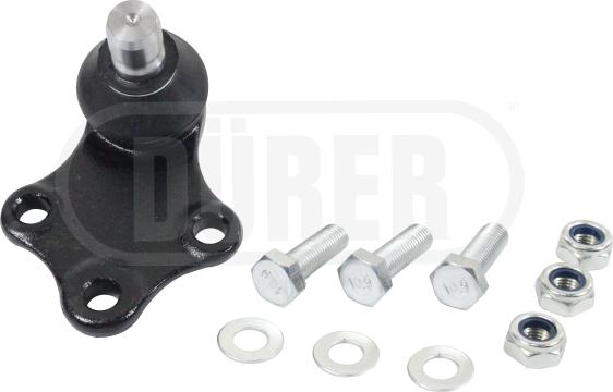 DÜRER ROTSUS563 - Rotule de barre de connexion droxauto.com