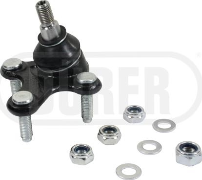 DÜRER ROTSUS567 - Rotule de barre de connexion droxauto.com