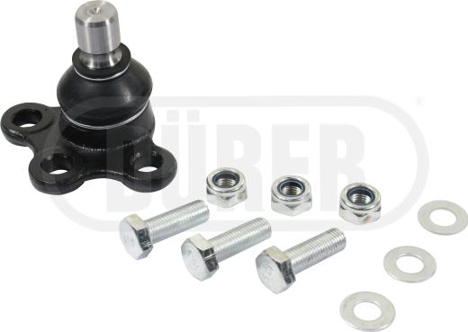 DÜRER ROTSUS580 - Rotule de barre de connexion droxauto.com