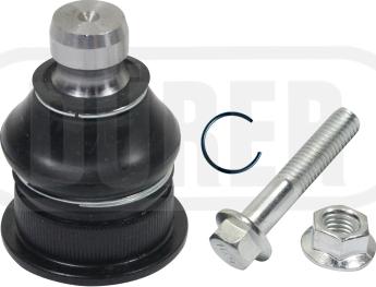 DÜRER ROTSUS573 - Rotule de barre de connexion droxauto.com