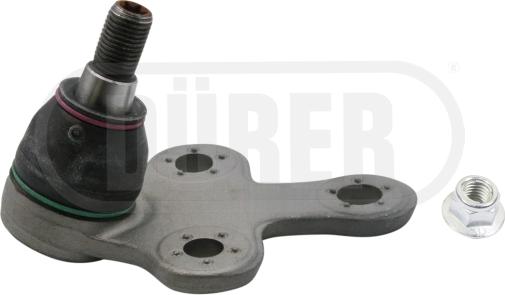 DÜRER ROTSUS851 - Rotule de barre de connexion droxauto.com