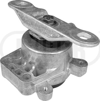 DÜRER SM4004 - Support moteur droxauto.com