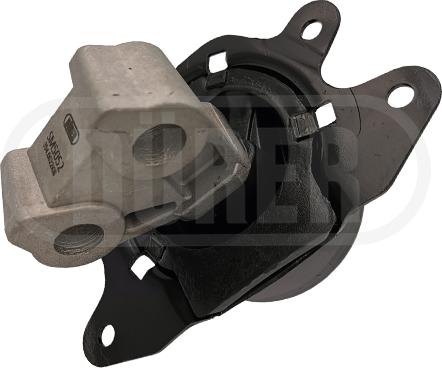 DÜRER SM5052 - Support moteur droxauto.com