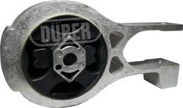 DÜRER SM3418 - Support moteur droxauto.com