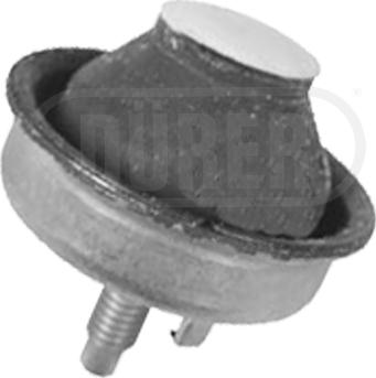 DÜRER SM2087 - Support moteur droxauto.com