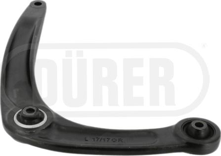 DÜRER TRS485 - Bras de liaison, suspension de roue droxauto.com