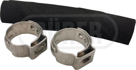 DÜRER TUYEGR01 - Tuyauterie, vanne EGR droxauto.com