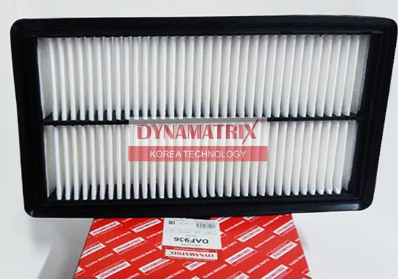 Dynamatrix DAF936 - Filtre à air droxauto.com