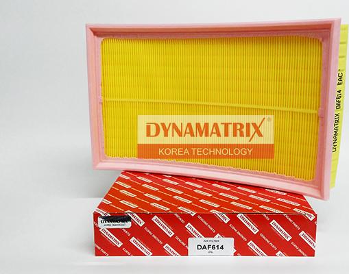 Dynamatrix DAF614 - Filtre à air droxauto.com